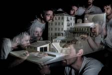 Martin VIZIBLE - Escale Création